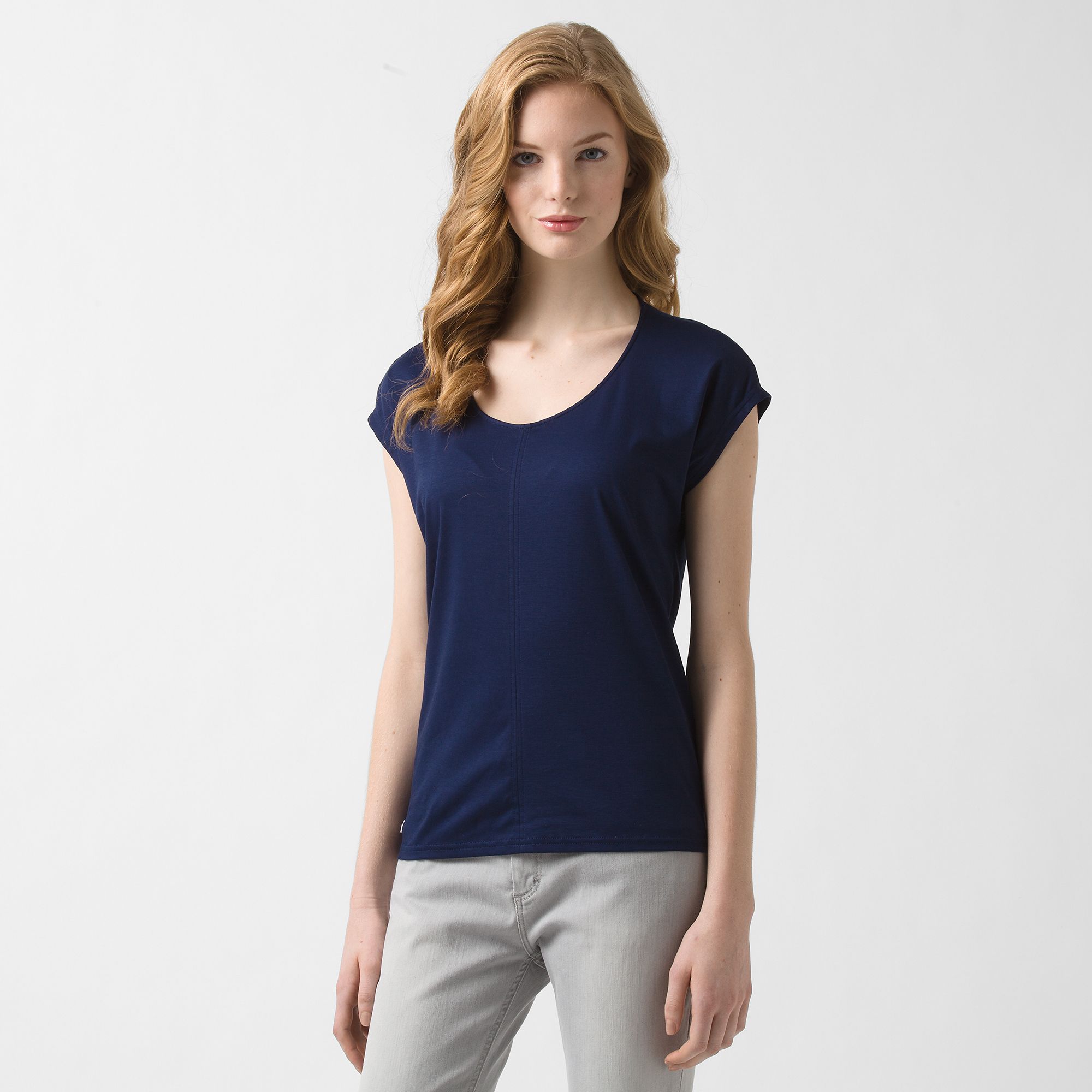 Lacoste Light short sleeved tee-shirt Women