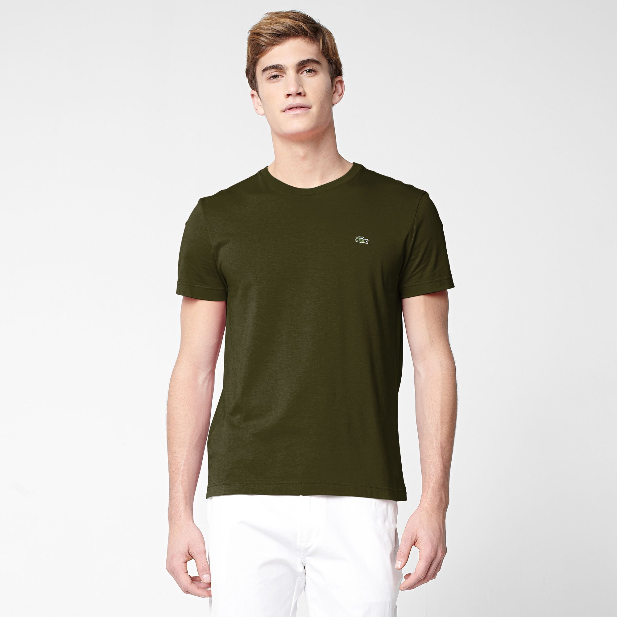 Lacoste Plain tee-shirt Men