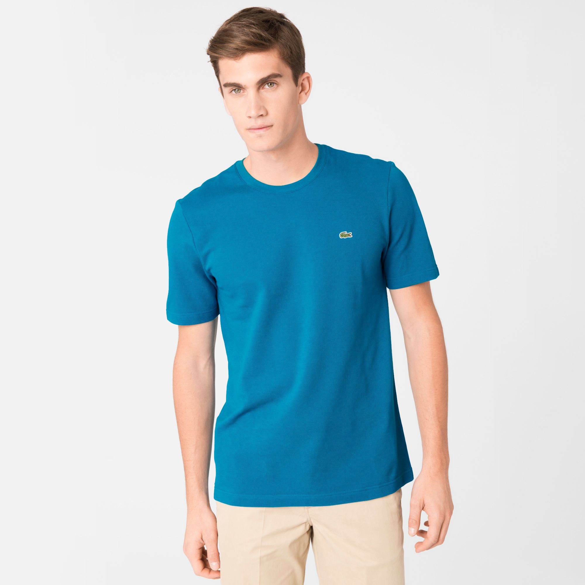 Lacoste Plain tee-shirt Men