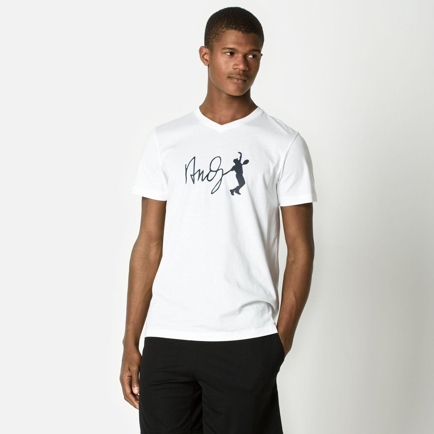 Andy Roddick tee-shirt