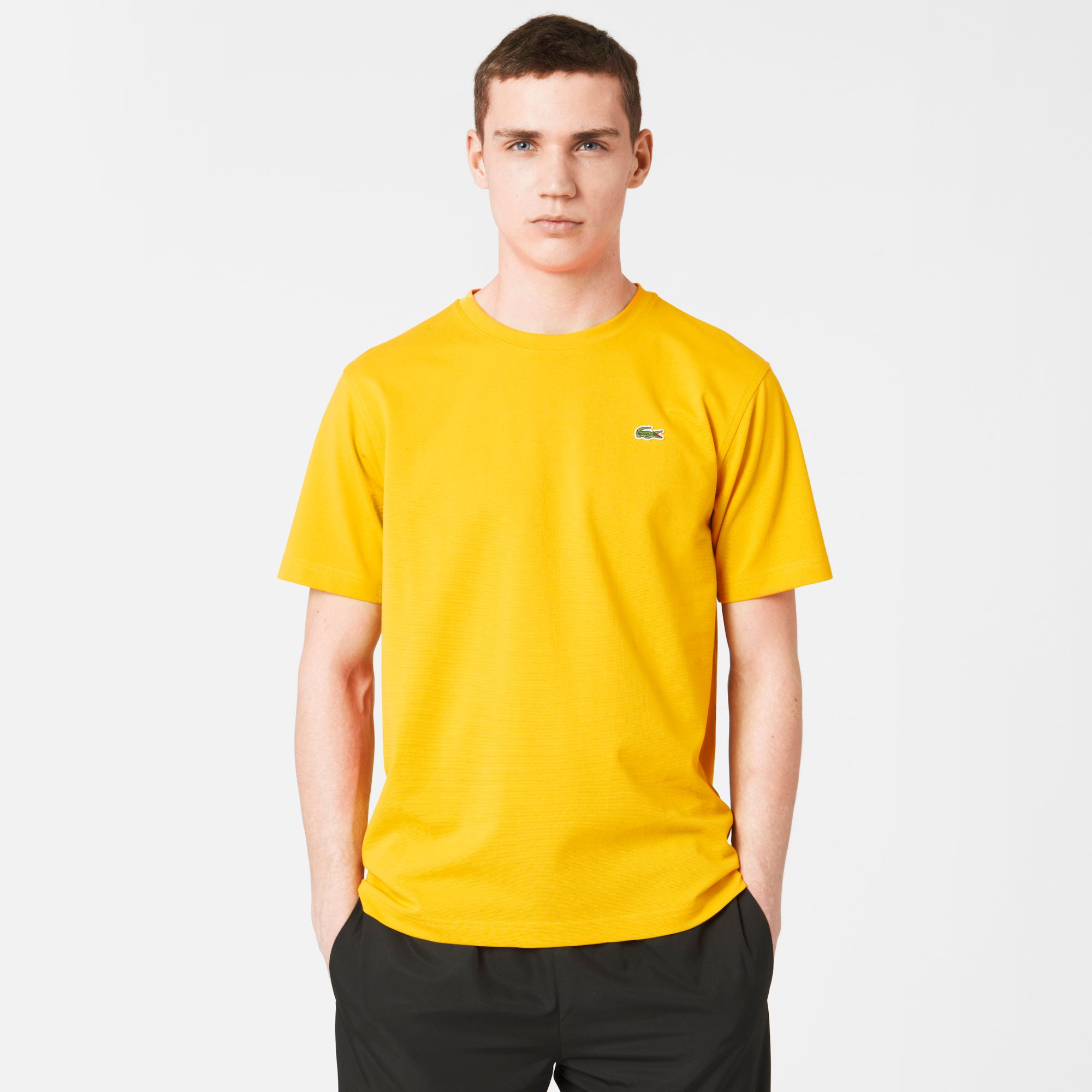 Lacoste Plain Sport tee-shirt Men