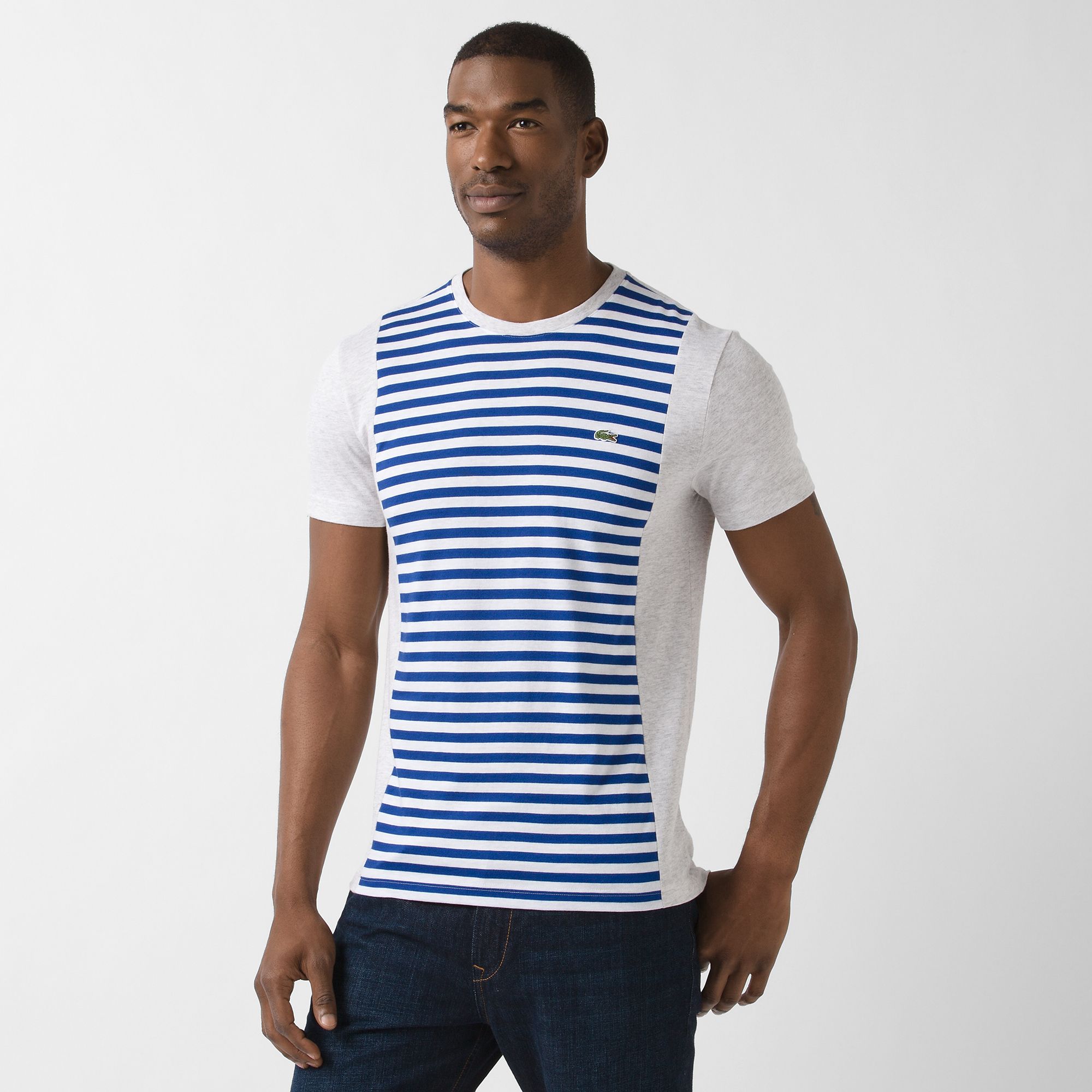 Lacoste Striped tee-shirt Men