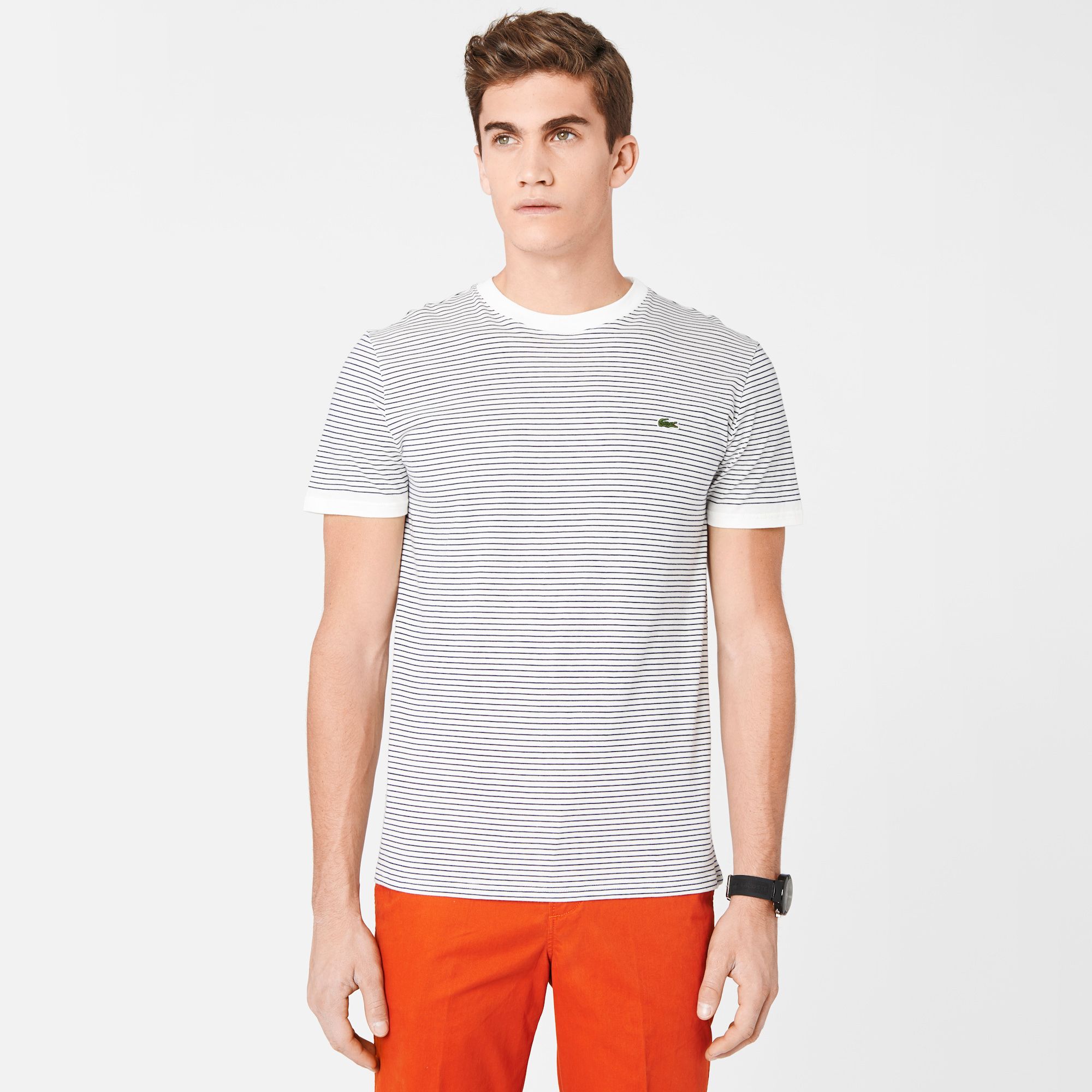 Lacoste Striped tee-shirt Men