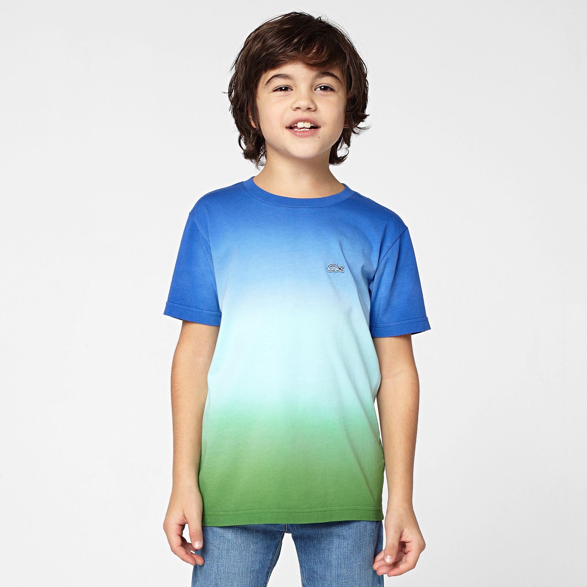 Lacoste Graduated effect tee-shirt Boy