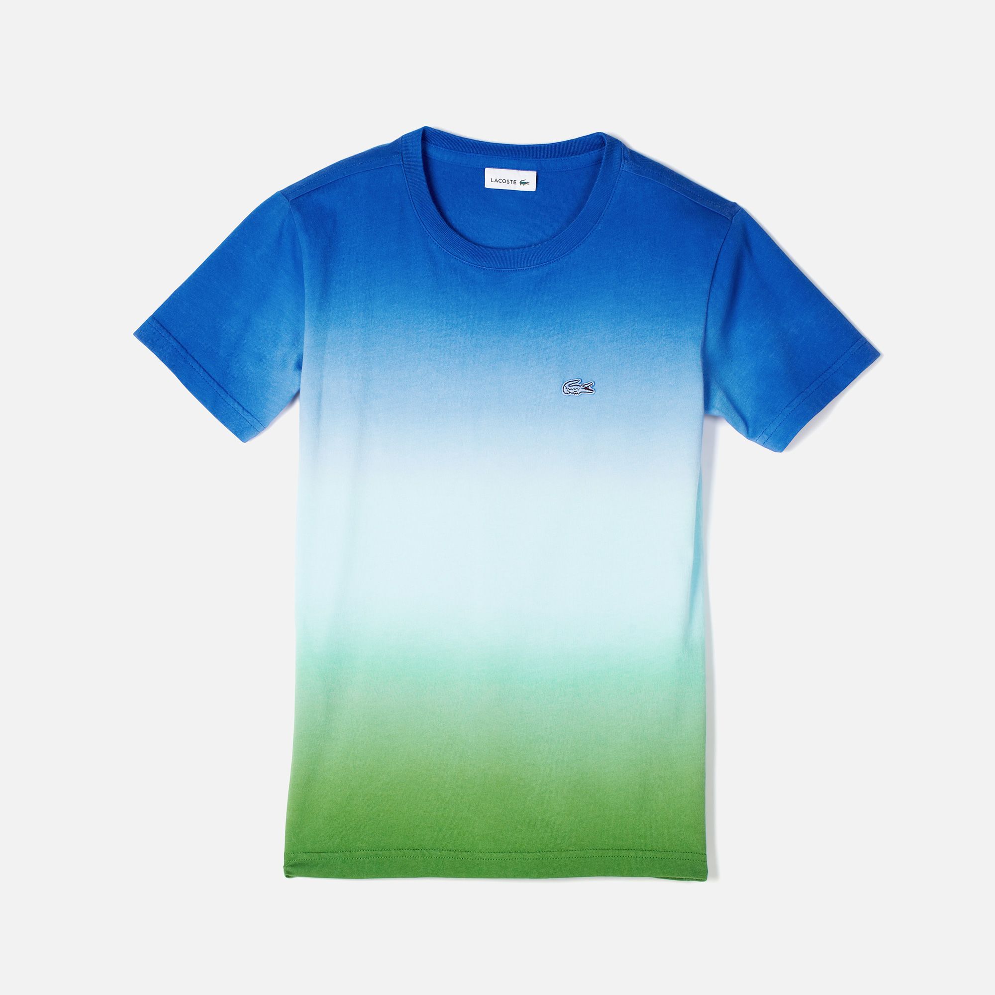 Lacoste Graduated effect tee-shirt Boy