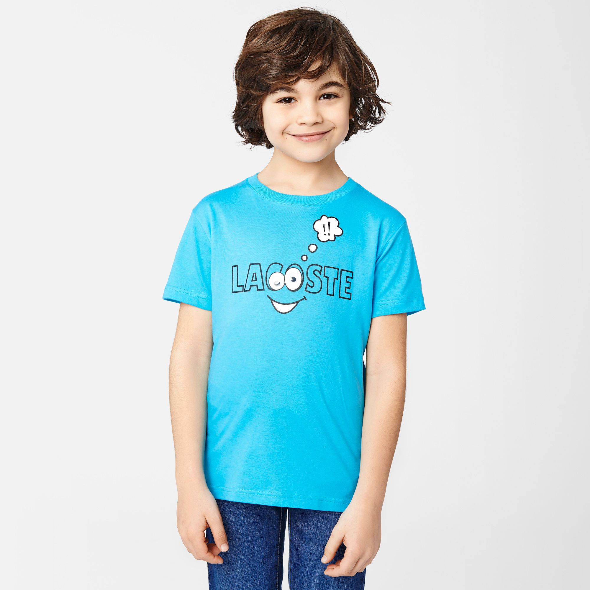 Lacoste Printed tee-shirt Boy