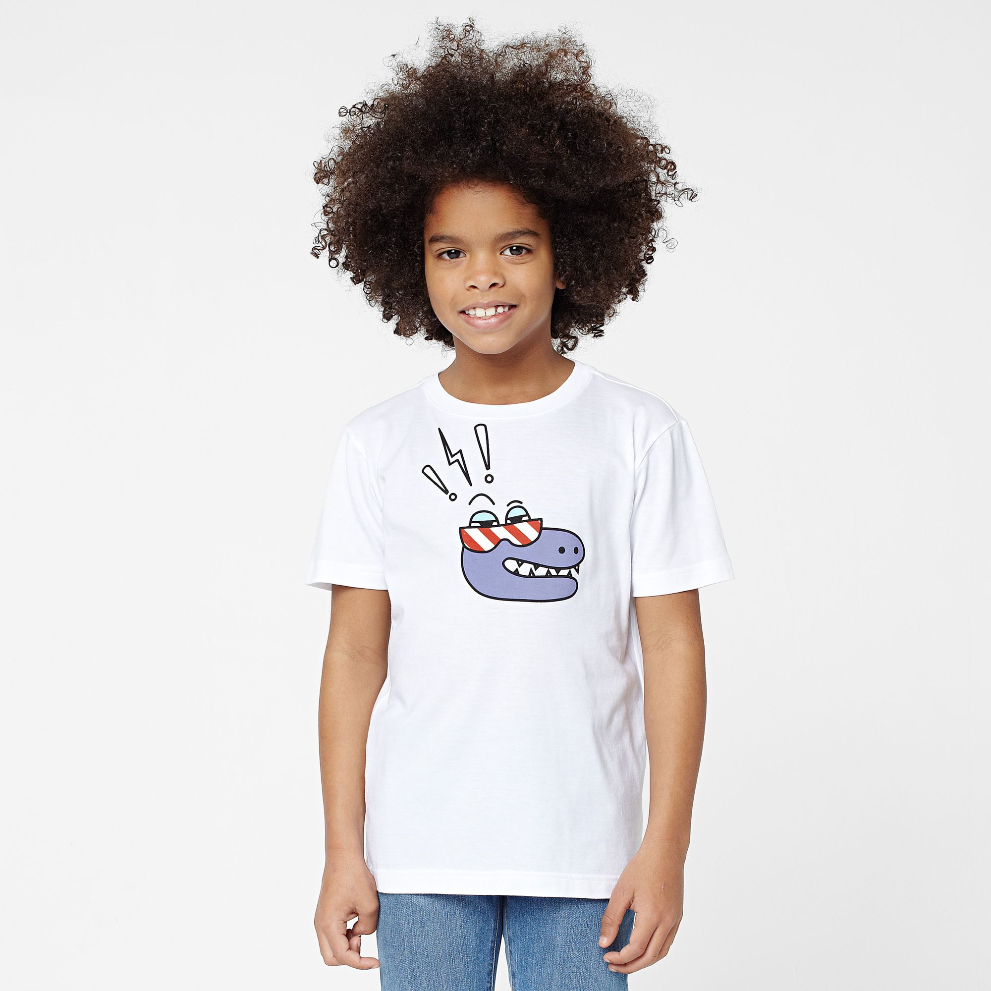 Lacoste Printed tee-shirt Boy