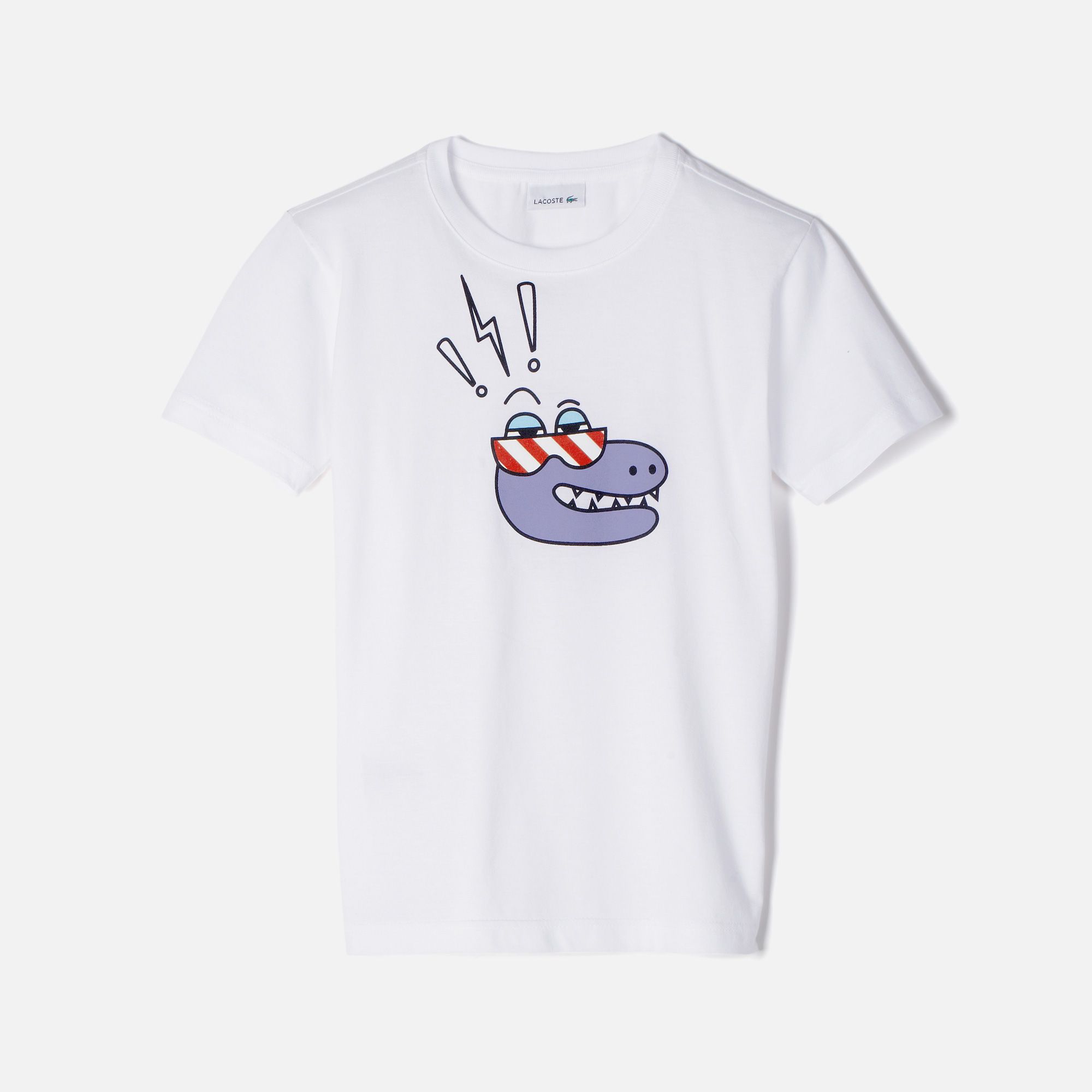 Lacoste Printed tee-shirt Boy