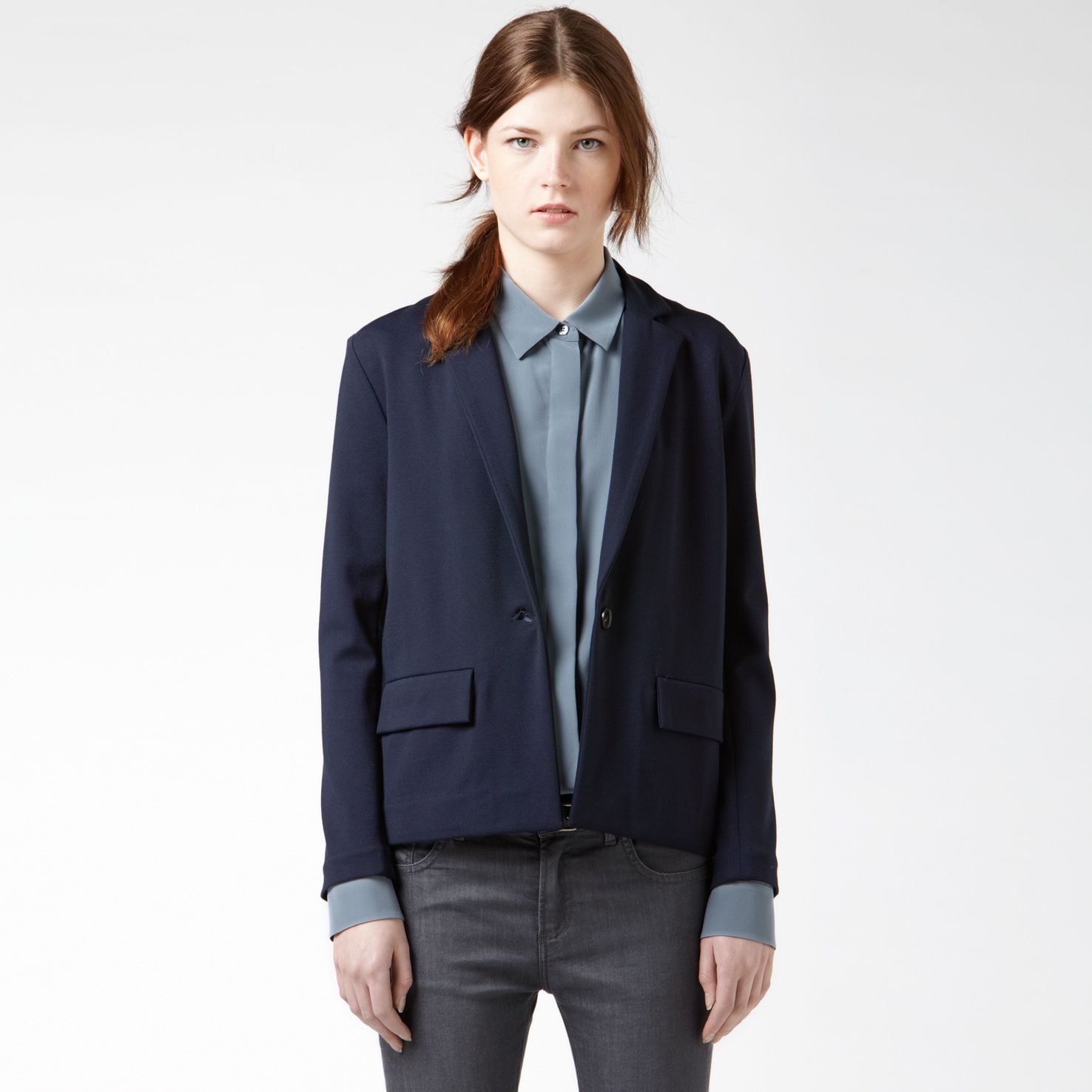 Lacoste 3/4 sleeve jacket Women