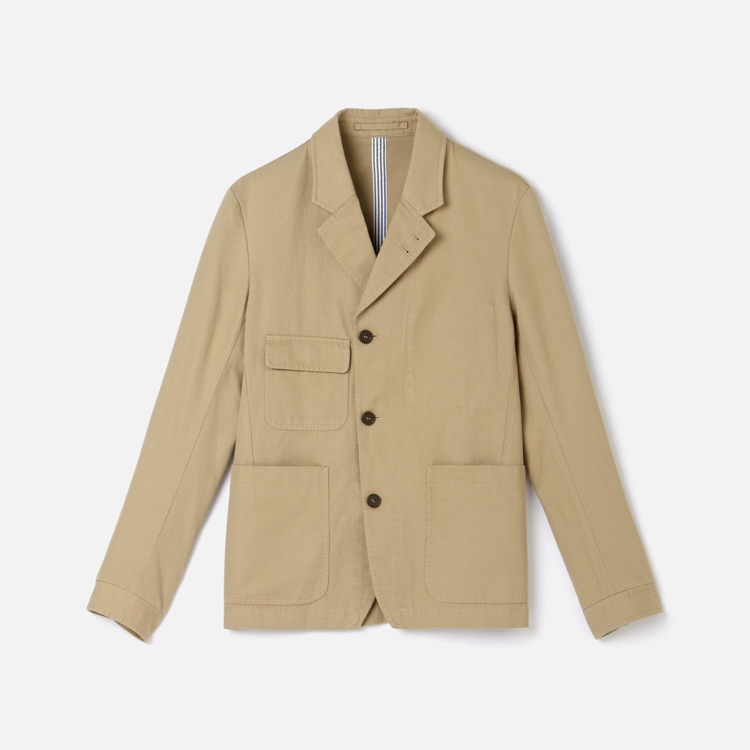 Lacoste Plain jacket Men
