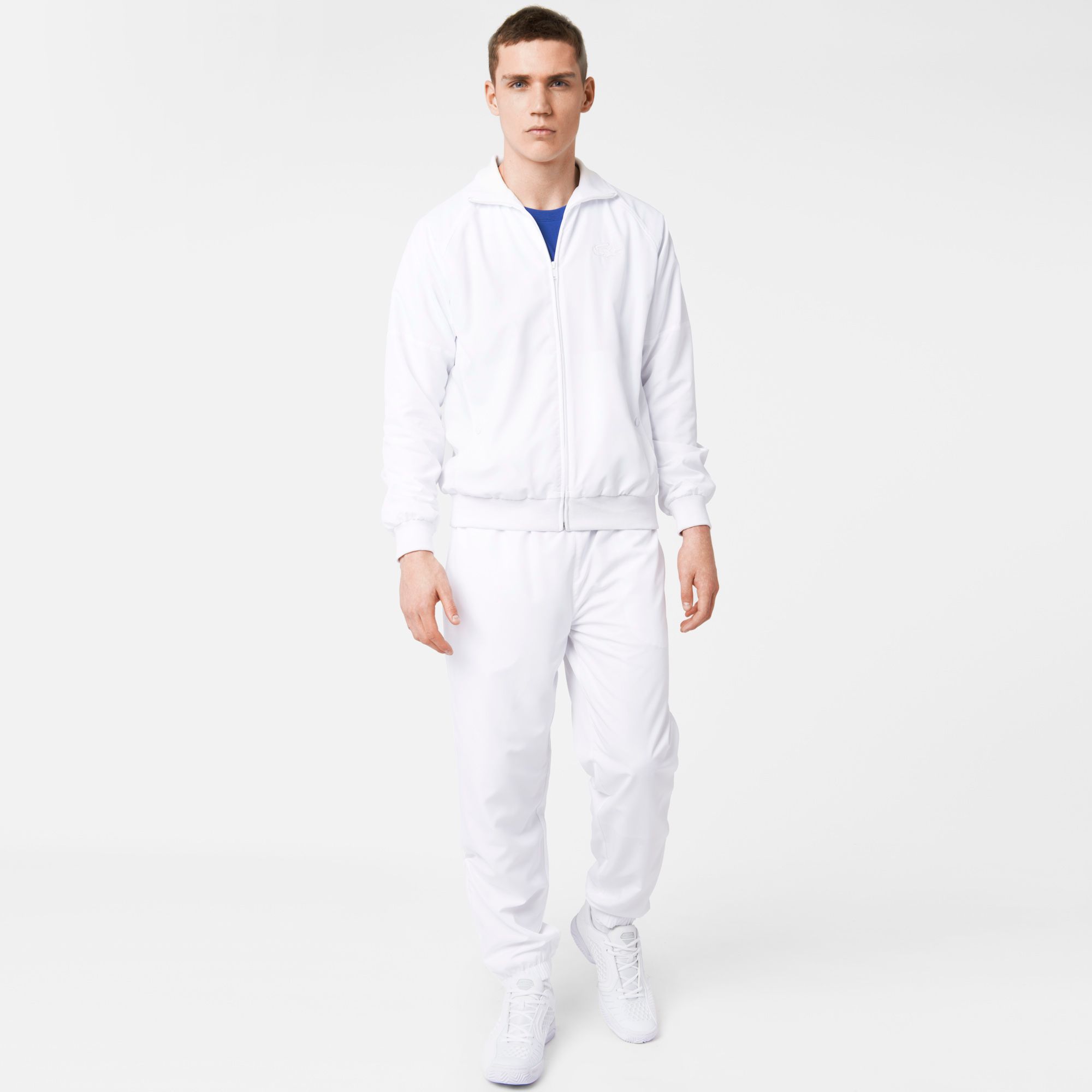 Lacoste Plain tracksuit Men