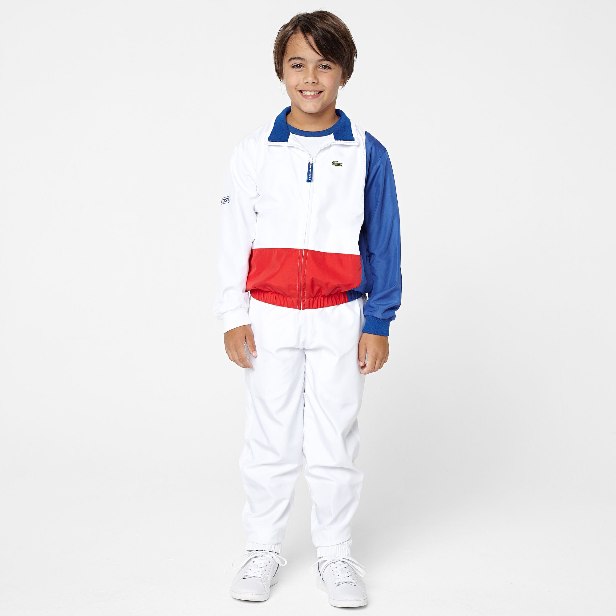  Team Lacoste tracksuit Boy