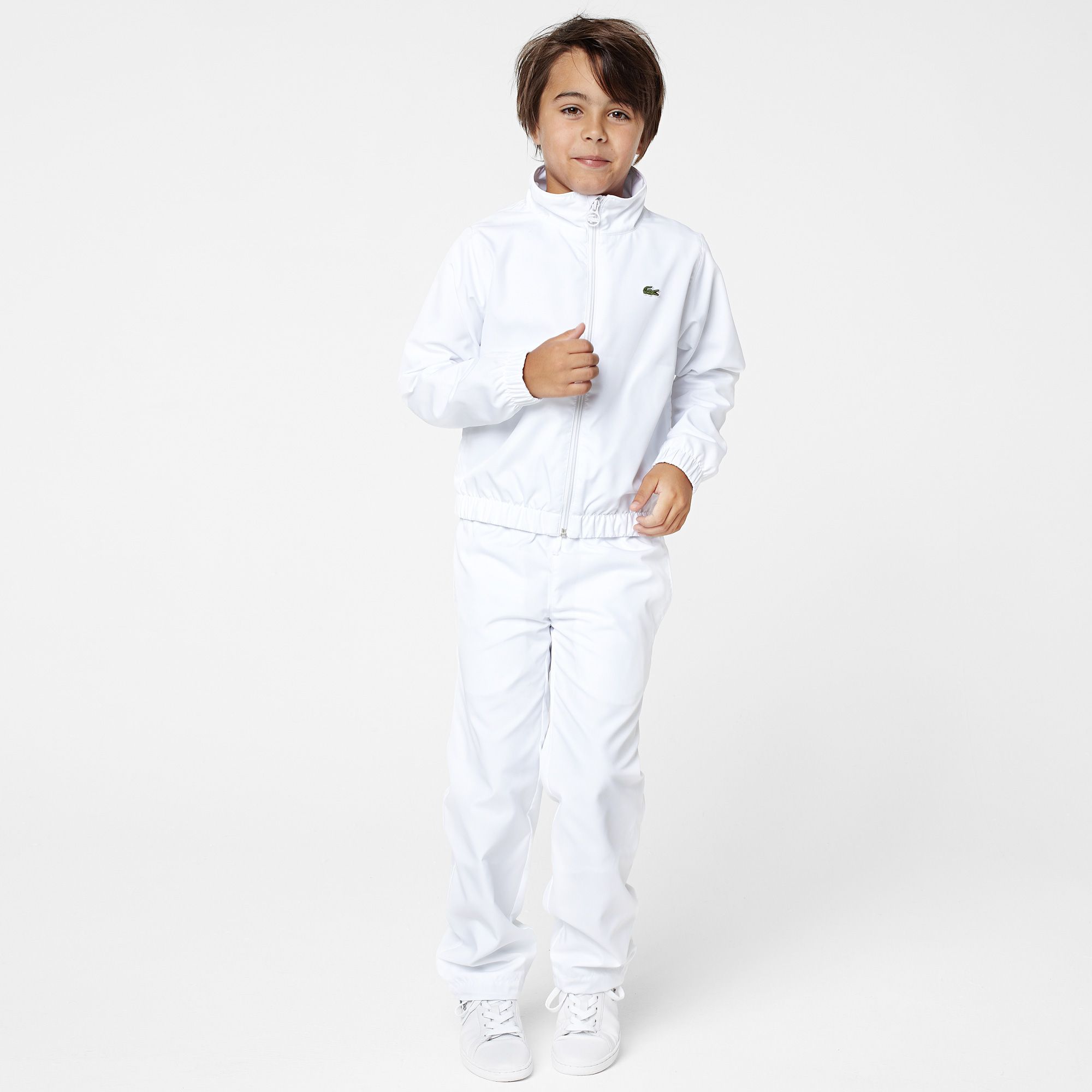 Lacoste Plain Tennis tracksuit gender.gir