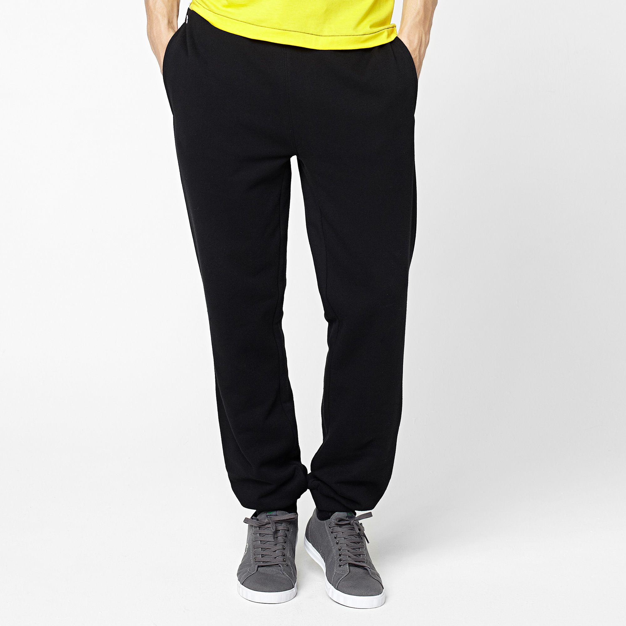 Lacoste Casual Sport fleece tracksuit trousers Men