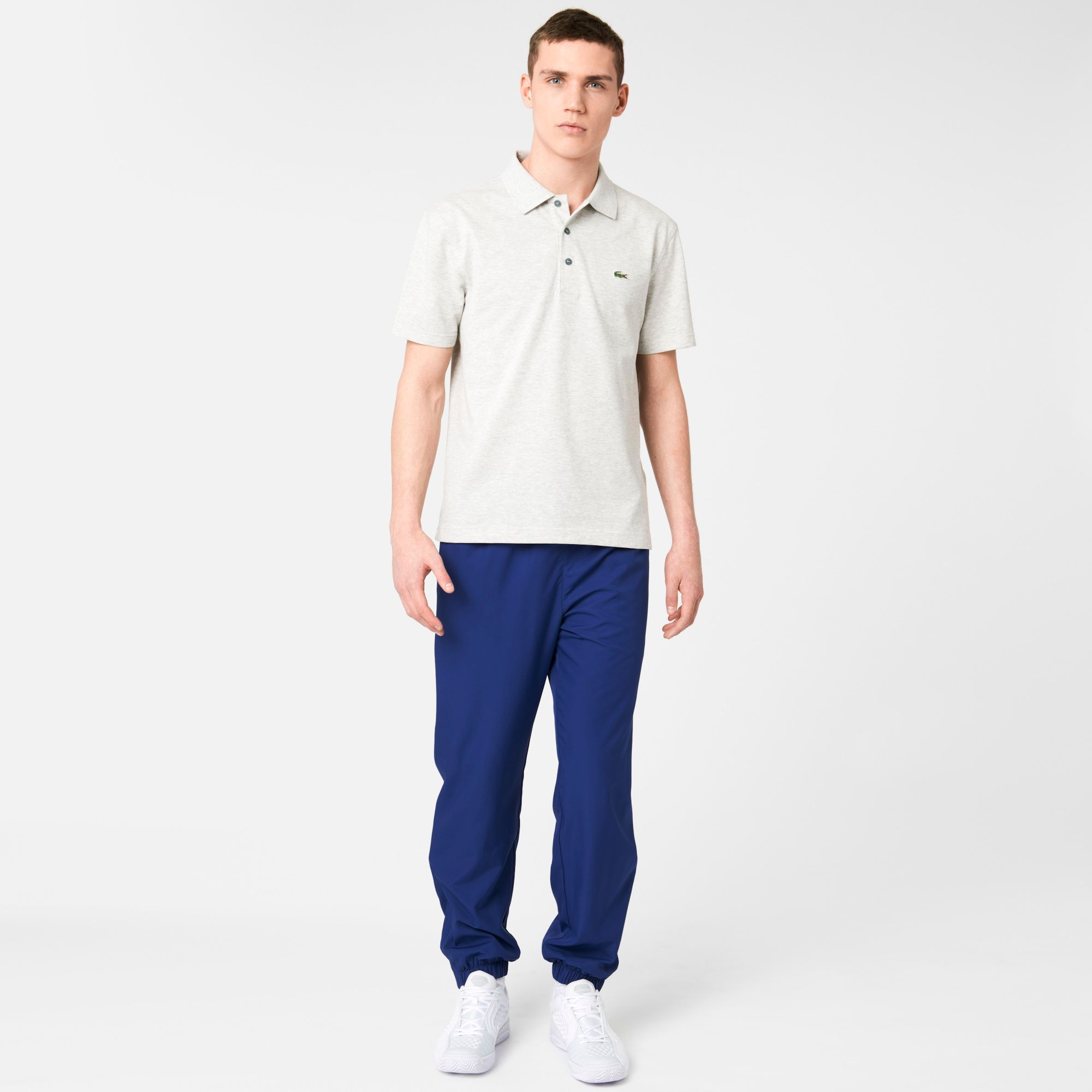 Lacoste Plain tracksuit trousers Men