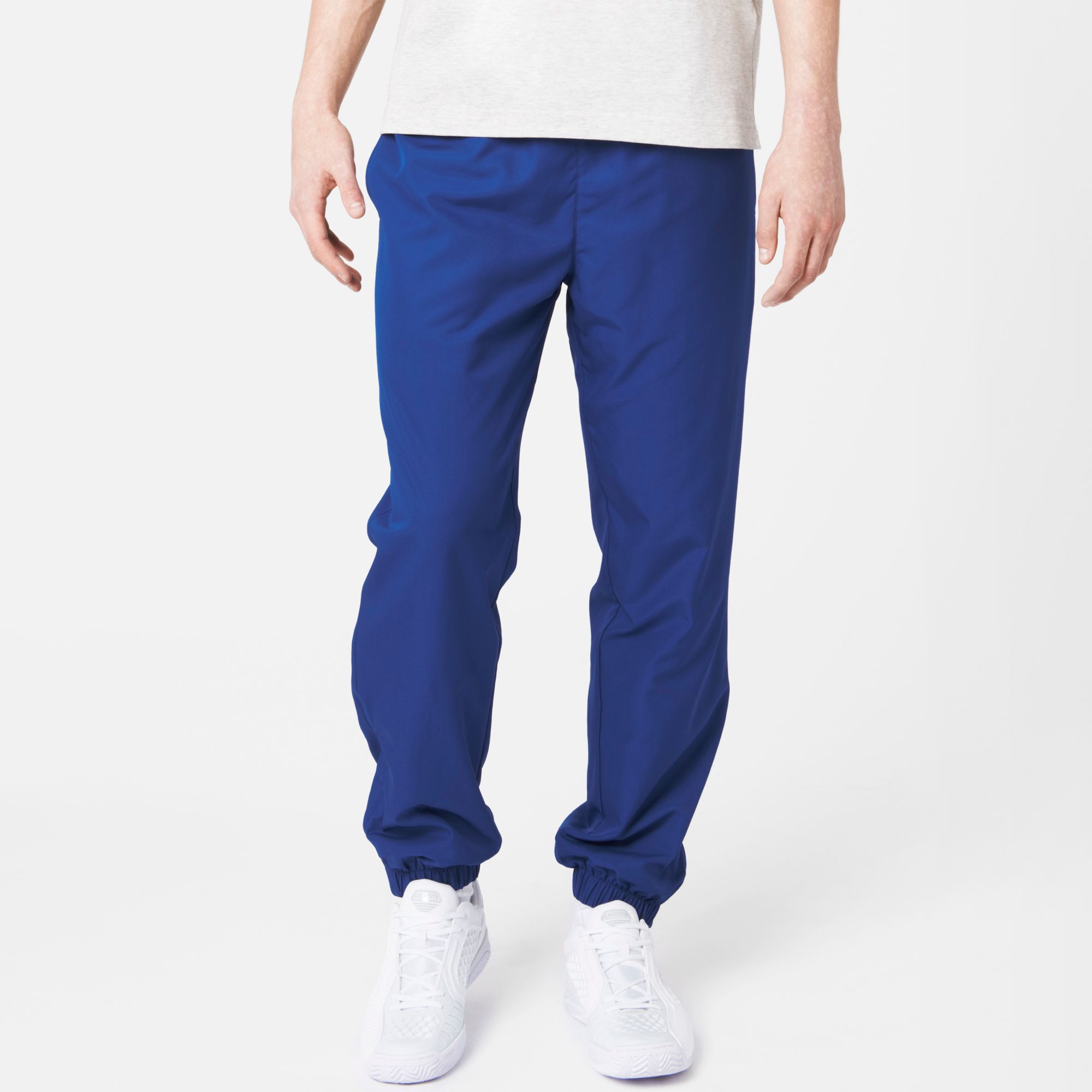 Lacoste Plain tracksuit trousers Men