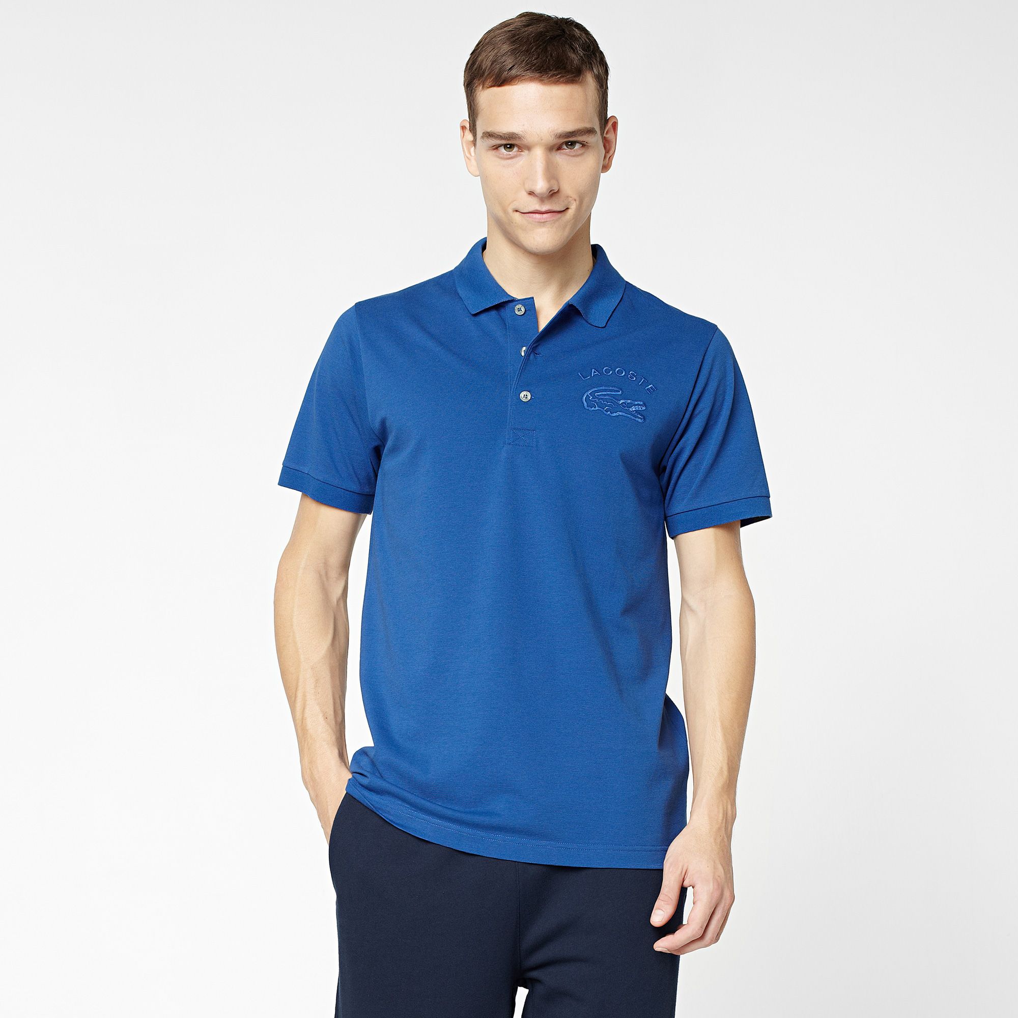 NIGHT BLUE/WHITE