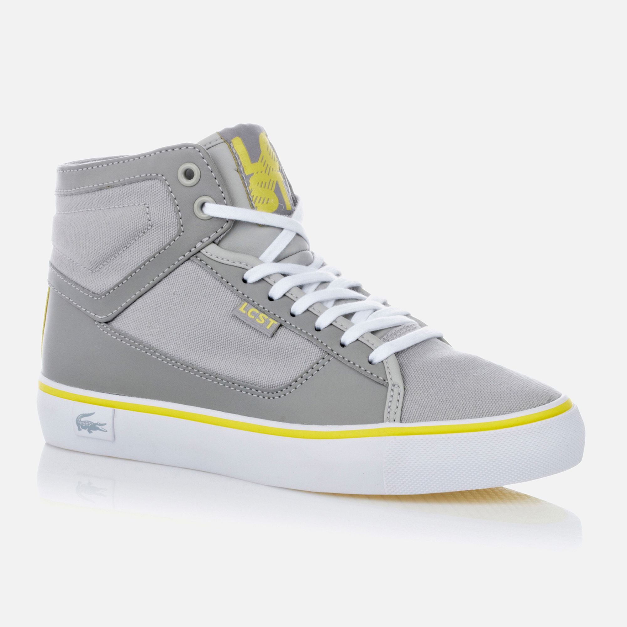 Lacoste Vaultstar Mid Women