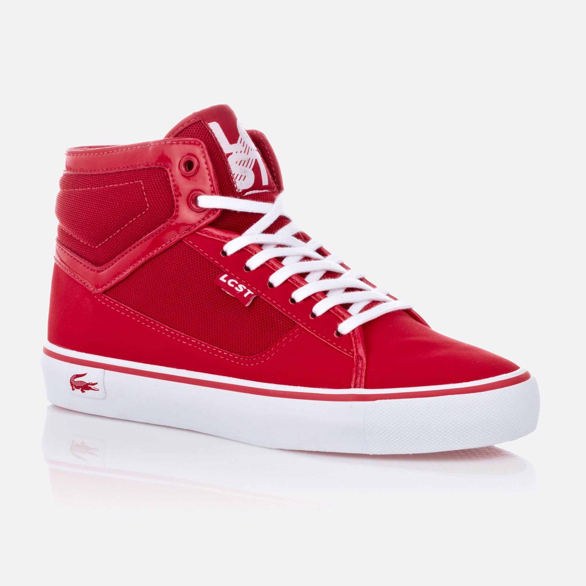 Lacoste Vaultstar Mid Women
