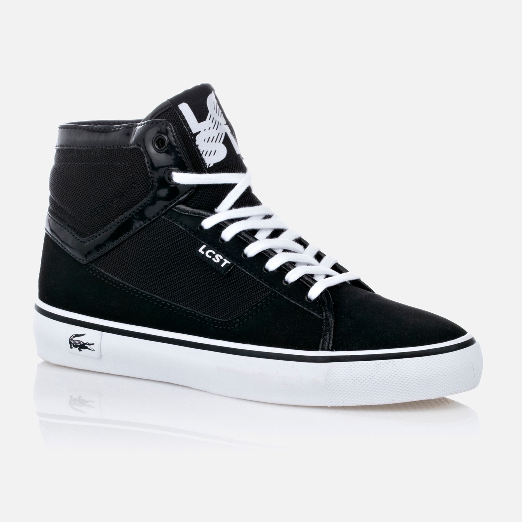 Lacoste Vaultstar Mid Women
