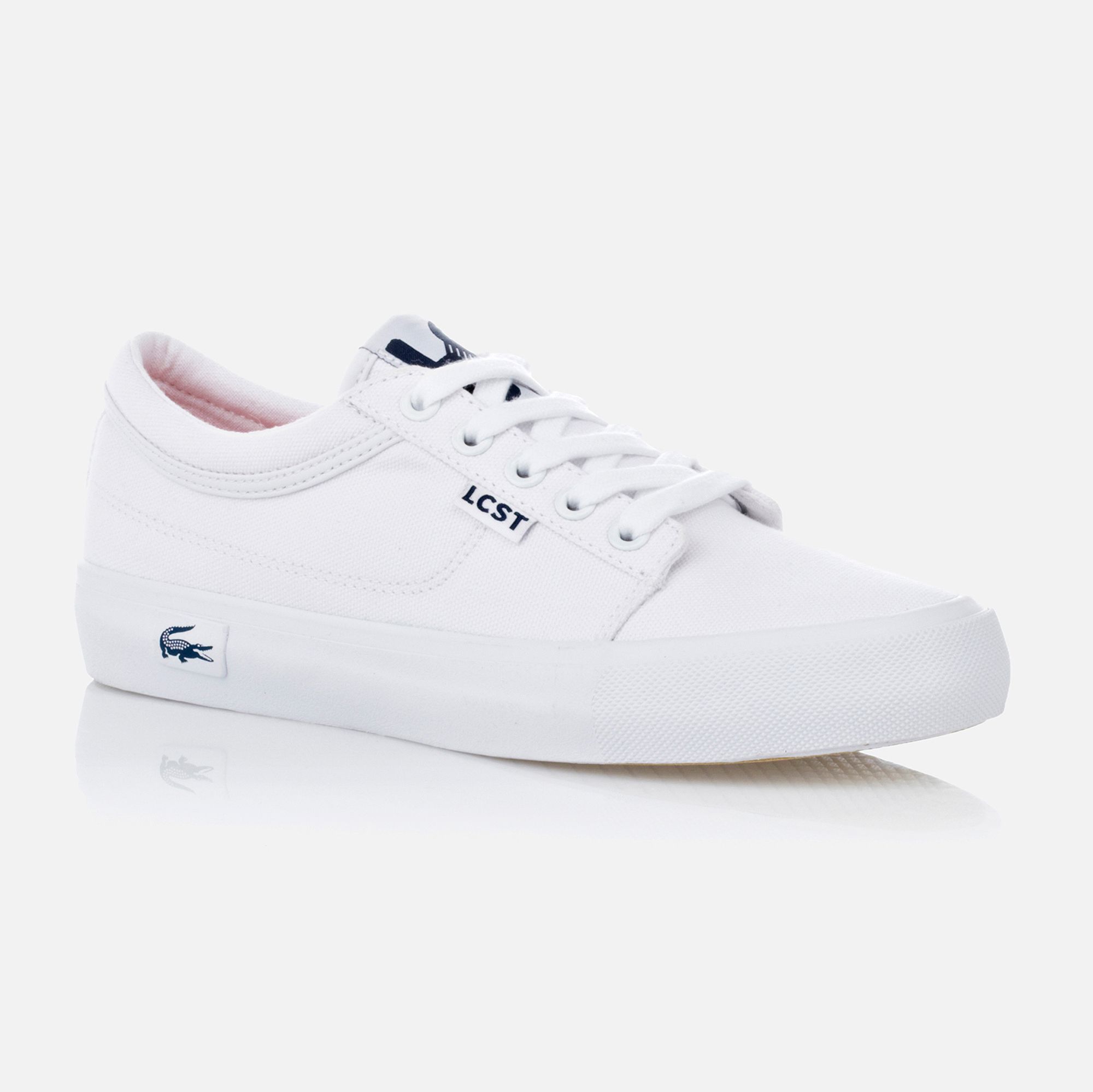 Lacoste Vaultstar Scw Women
