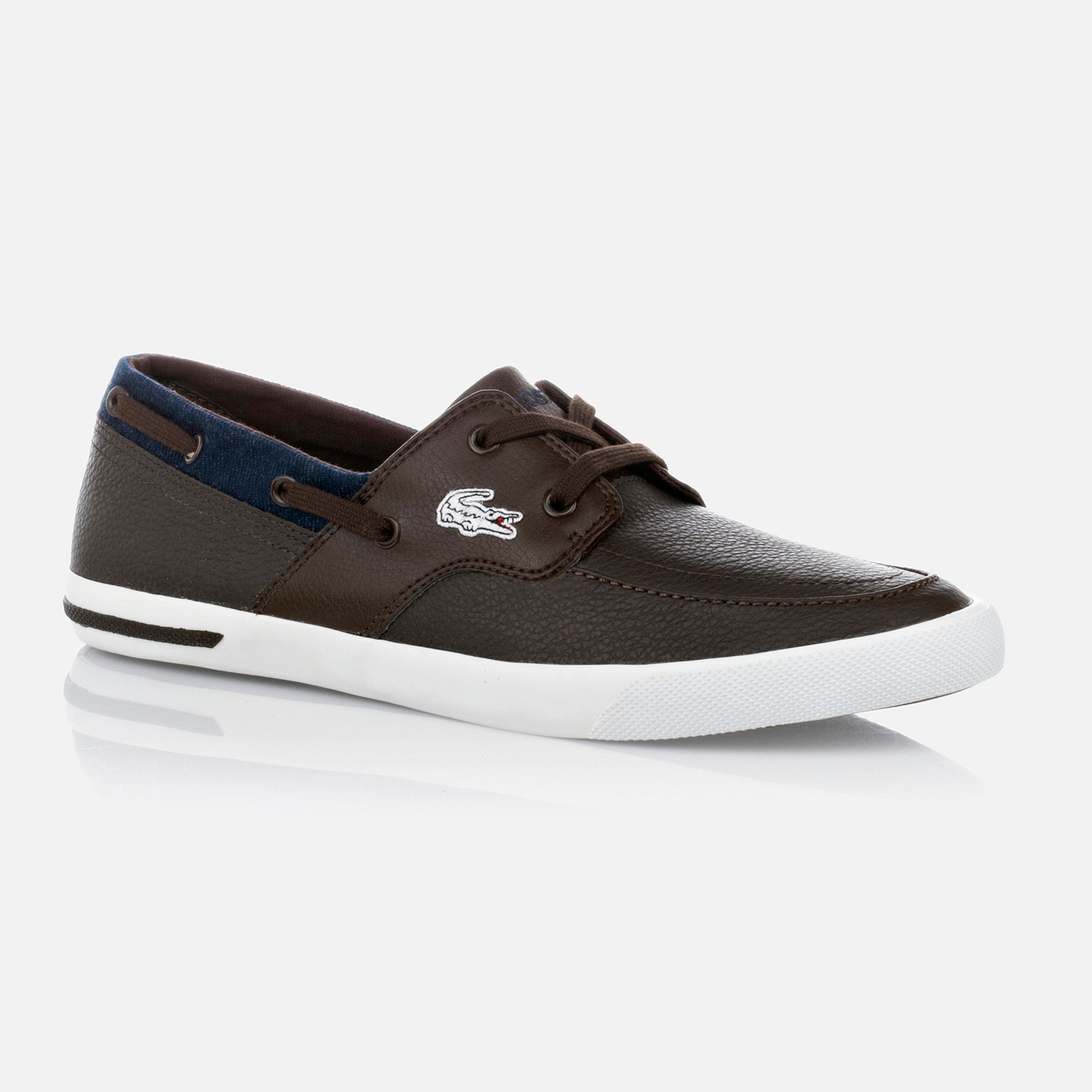 Lacoste Ramer Boat Men