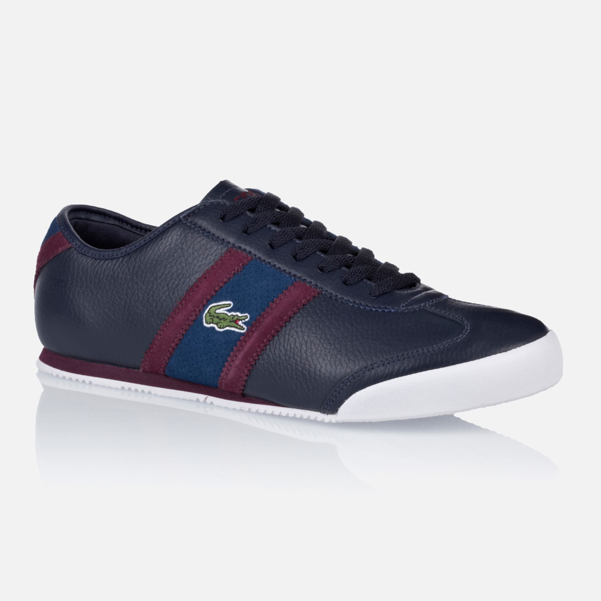 Lacoste Tourelle Col Men