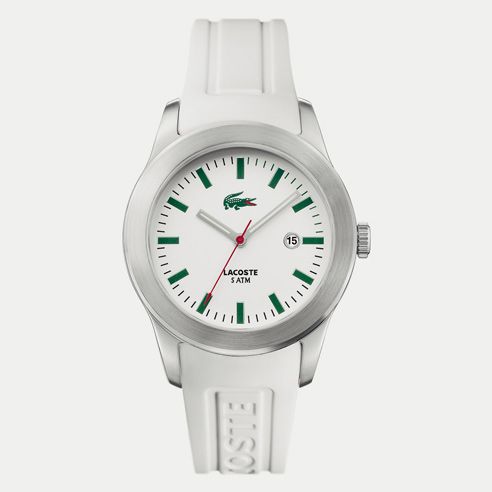 Advantage rubber strap watch