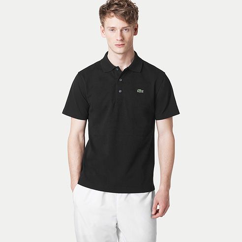Lacoste Sport plain polo