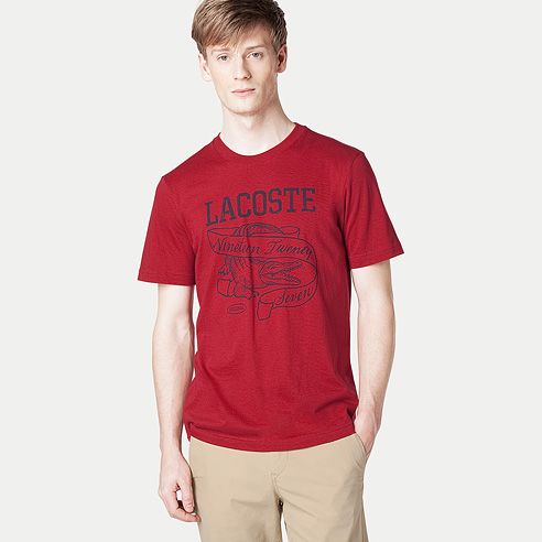 Printed tee-shirt