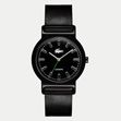 Tokyo leather strap watch