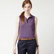 Lacoste Stretch sleeveless polo
