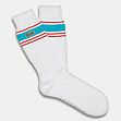 Printed socks