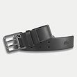 Tanned cowhide leather belt