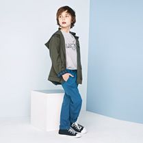 Kinder look 5
